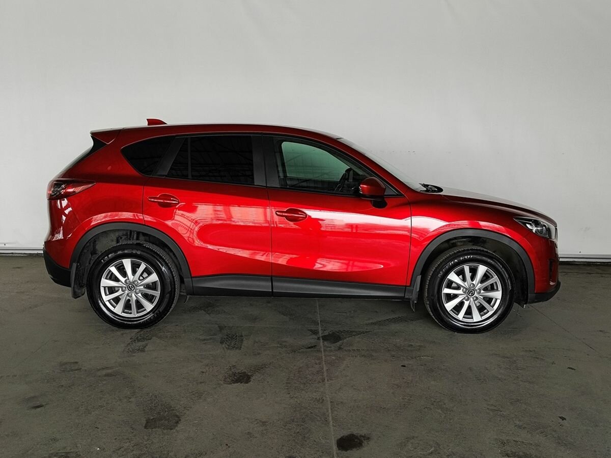 Mazda CX-5, 2014