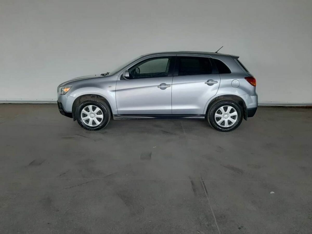 Mitsubishi ASX, 2013