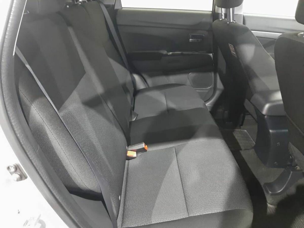 Mitsubishi ASX, 2013