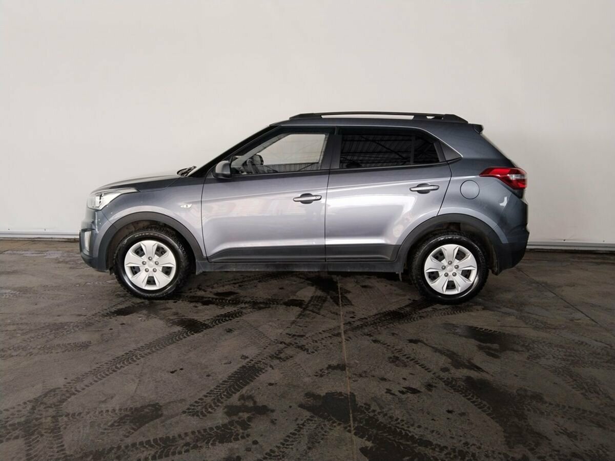 Hyundai Creta, 2018