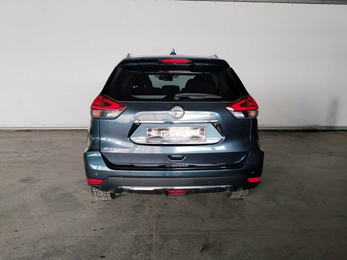 Nissan X-Trail, 2021