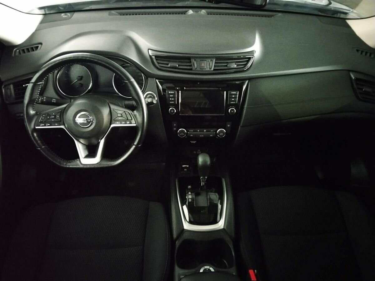 Nissan X-Trail, 2021