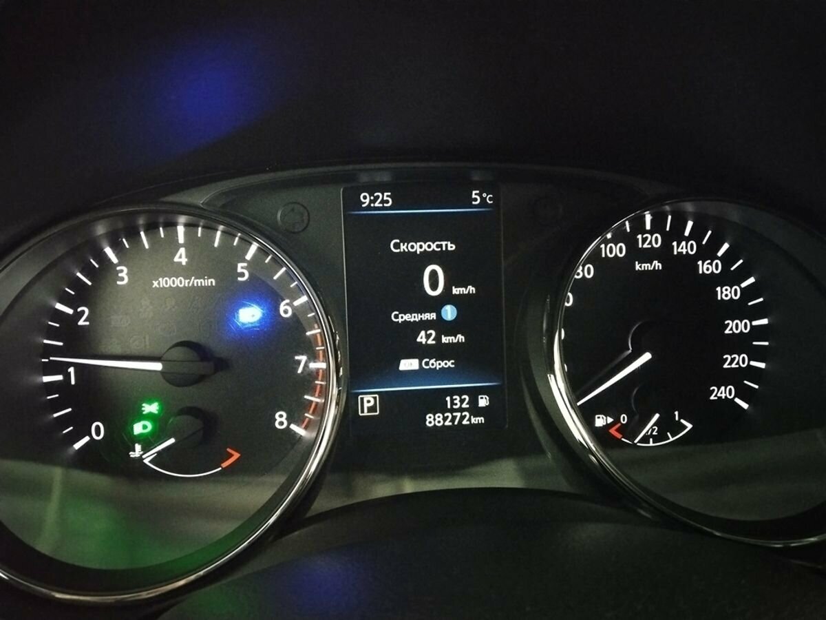 Nissan X-Trail, 2021