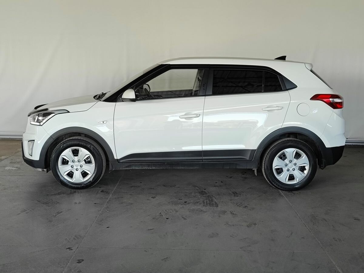 Hyundai Creta, 2017