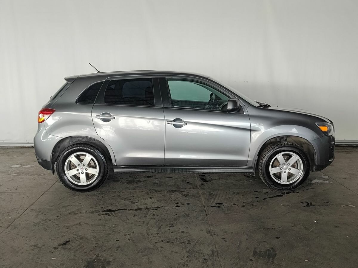 Mitsubishi ASX, 2013