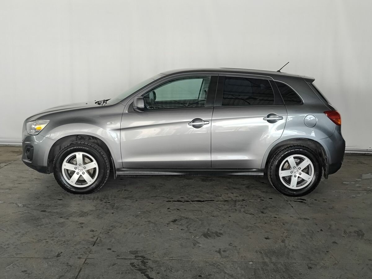 Mitsubishi ASX, 2013