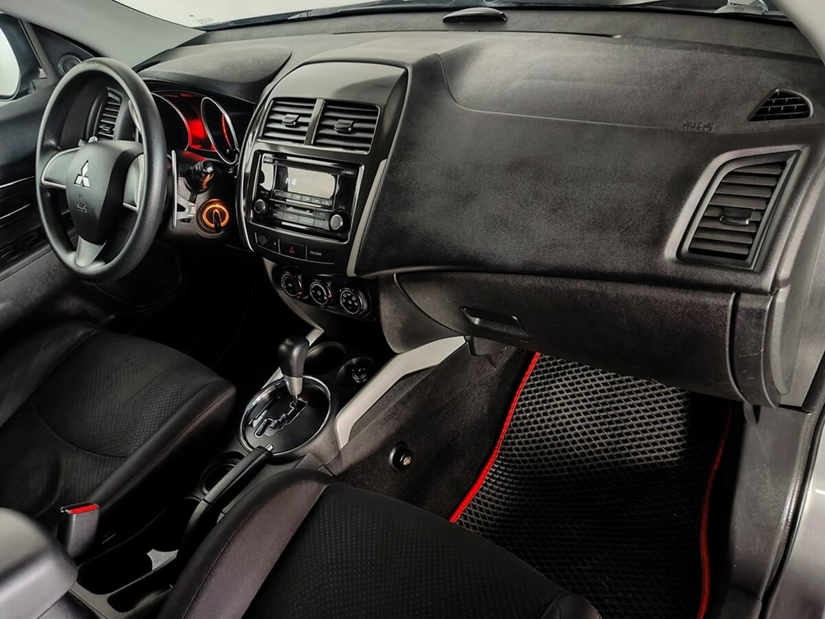 Mitsubishi ASX, 2013