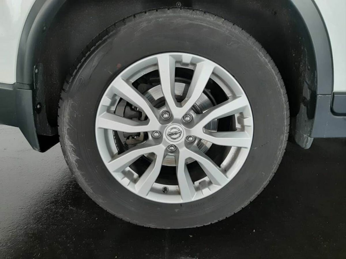 Nissan X-Trail, 2021