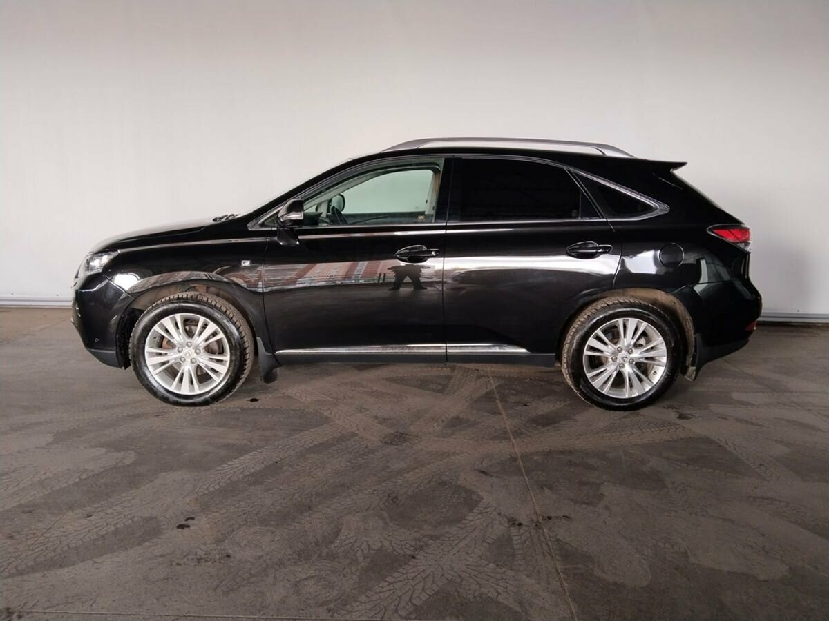 Lexus RX 270, 2012